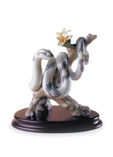The Snake Figurine